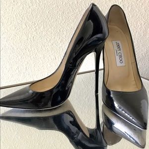 Anouk Jimmy Choo Leather Pump